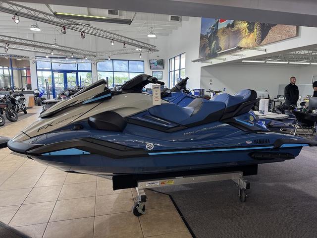 Yamaha WaveRunner FX Limited SVHO