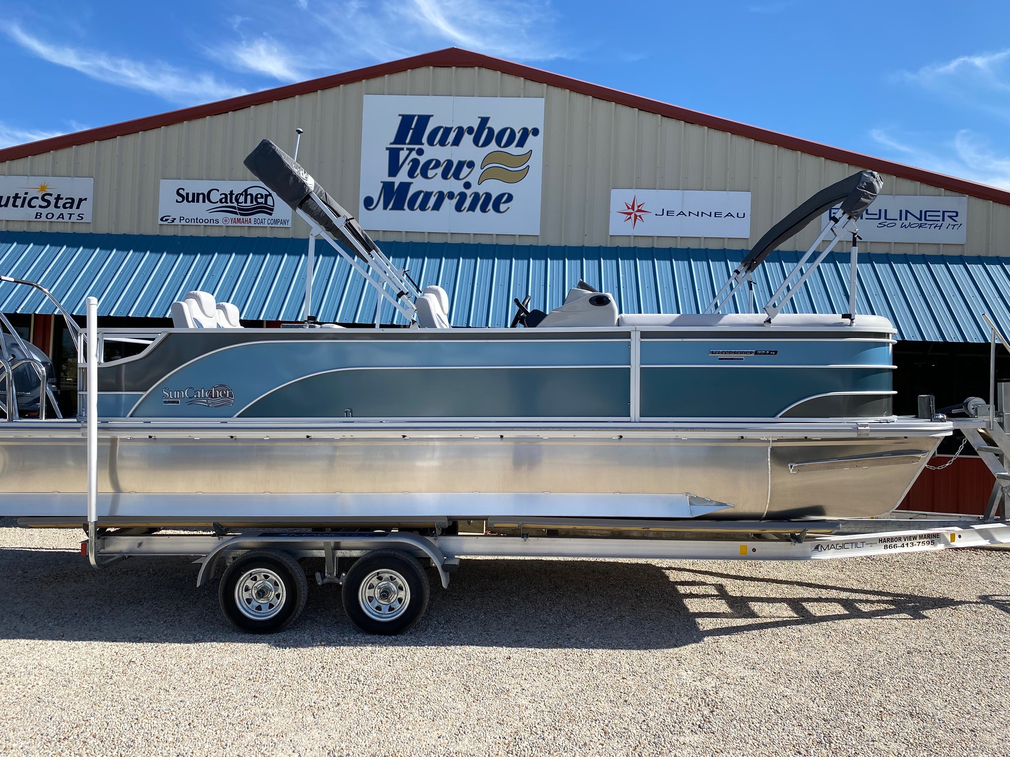 G3 boats for sale