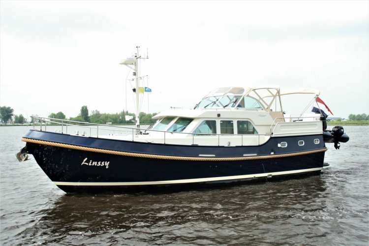zebra Muildier verwarring Linssen boten te koop - boats.com