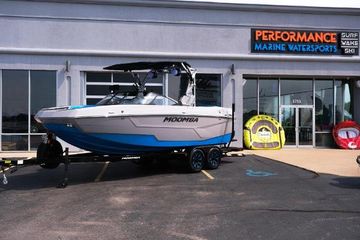 2025 Moomba Max