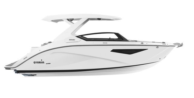 2026 Yamaha Boats 295SD