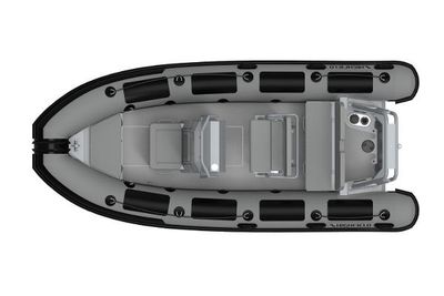 Highfield Patrol 500 Boat