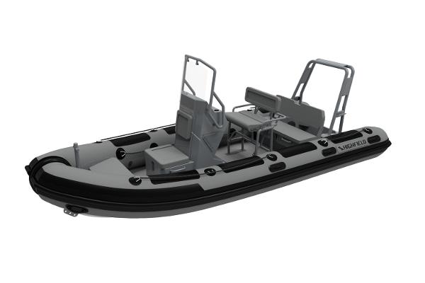 Highfield Patrol 500 Manufacturer Provided Image