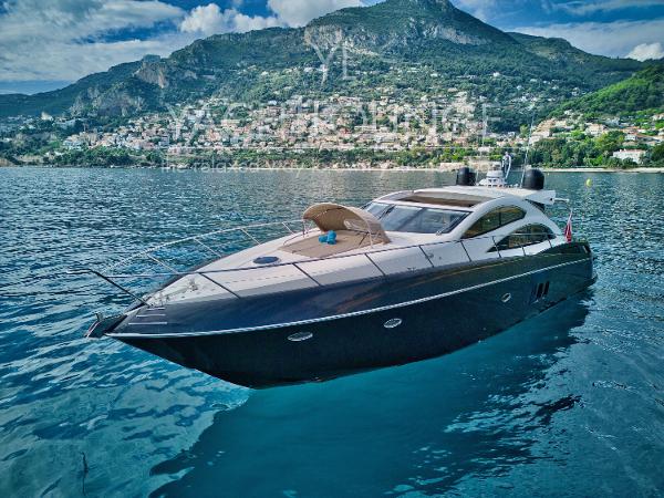 2008 Sunseeker Predator 62