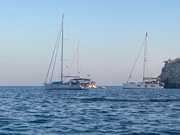 Beneteau Oceanis 45