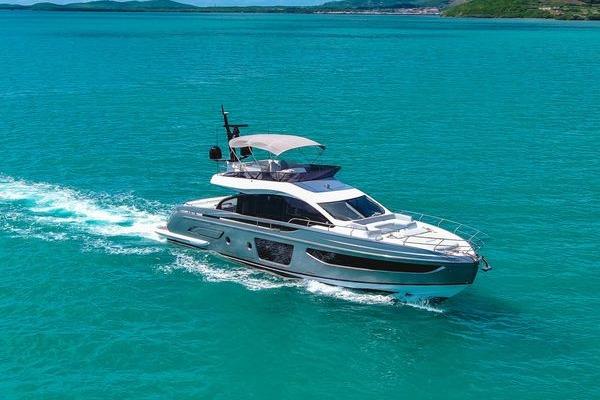 2024 Azimut S7