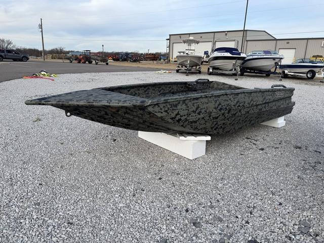 2025 Edge Duck Boats 656DB
