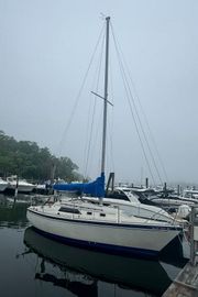 1985 O'Day Sloop