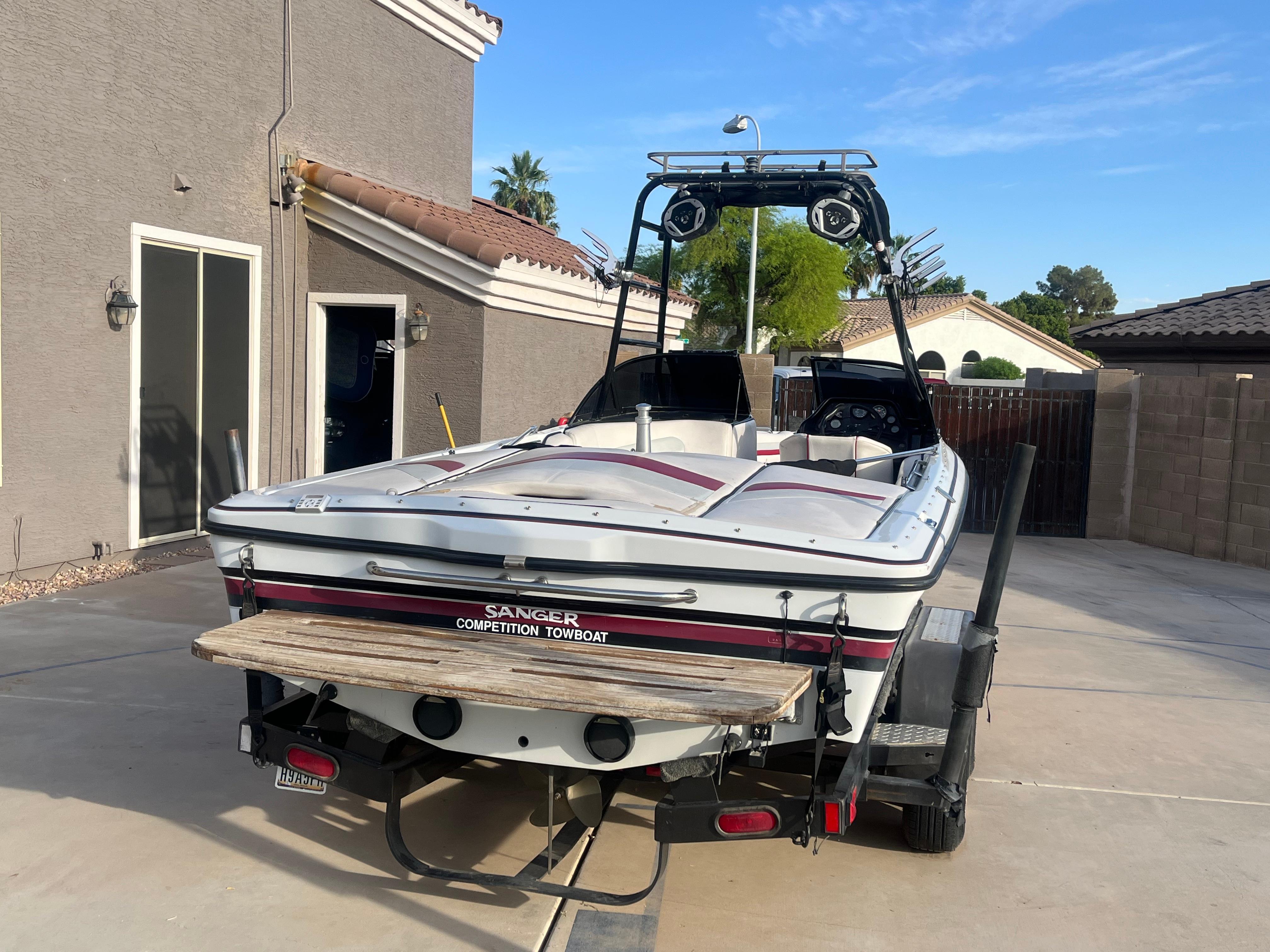 1999 Sanger V210