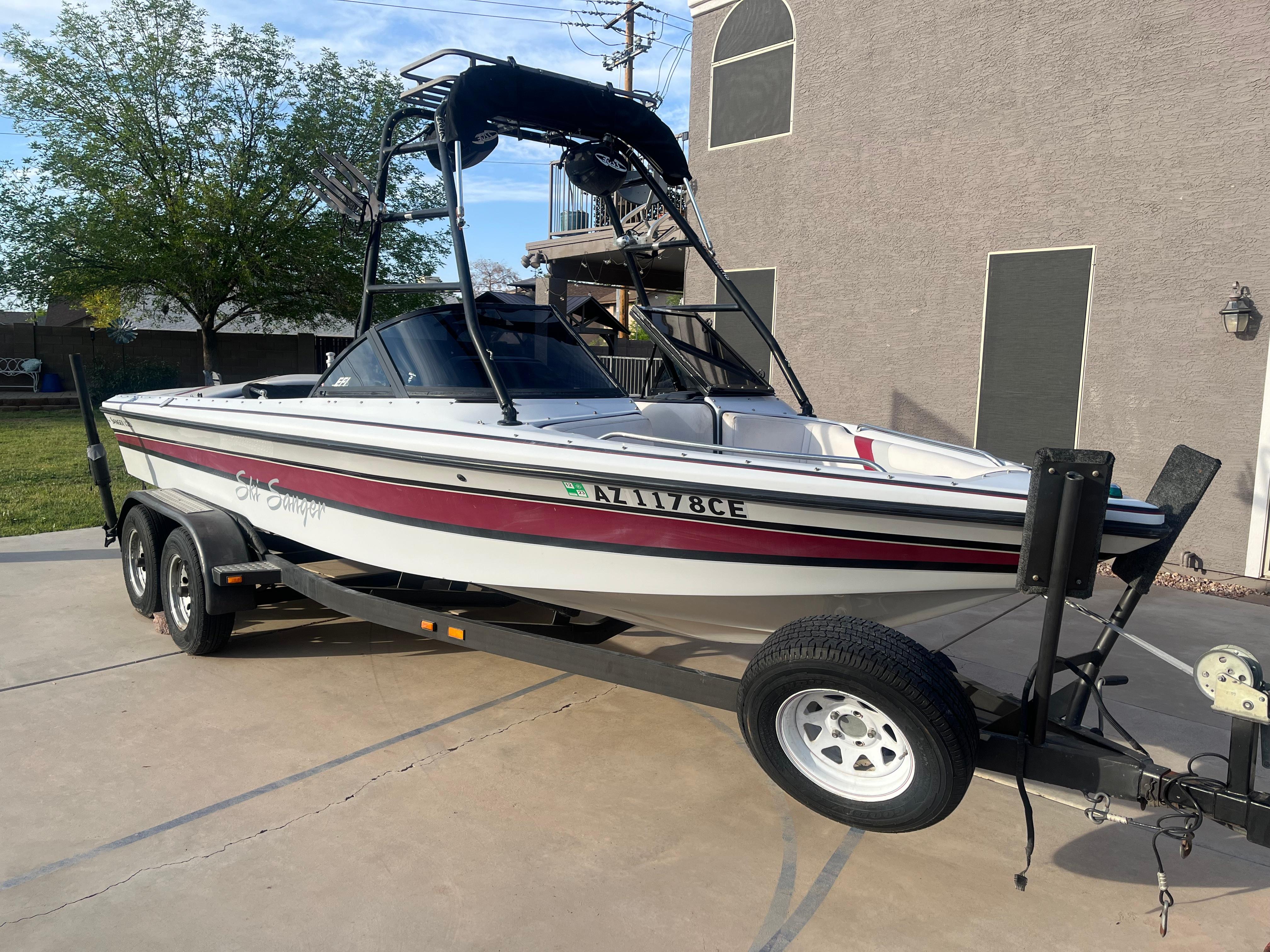 1999 Sanger V210