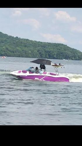 2015 MasterCraft NXT20