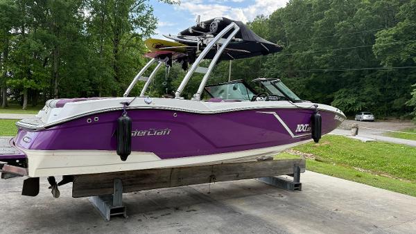 2015 MasterCraft NXT20