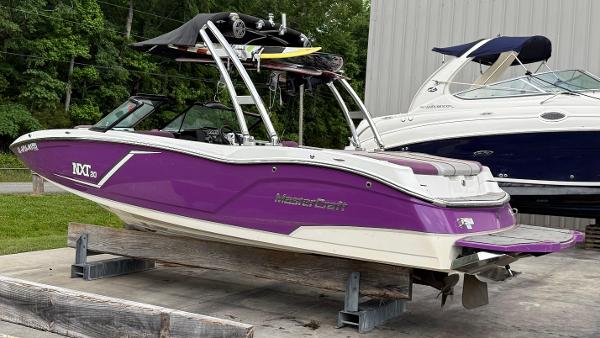 2015 MasterCraft NXT20