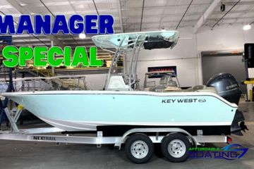 2023 Key West 203 FS