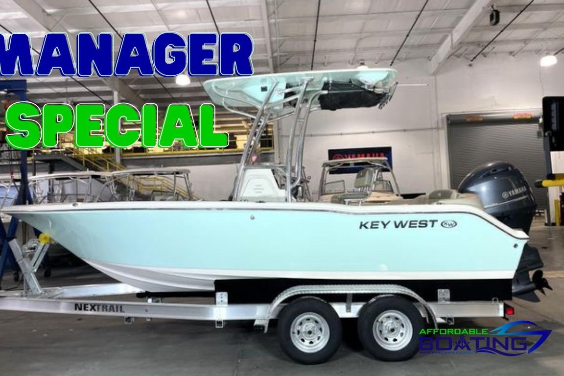 2023 Key West 203 FS