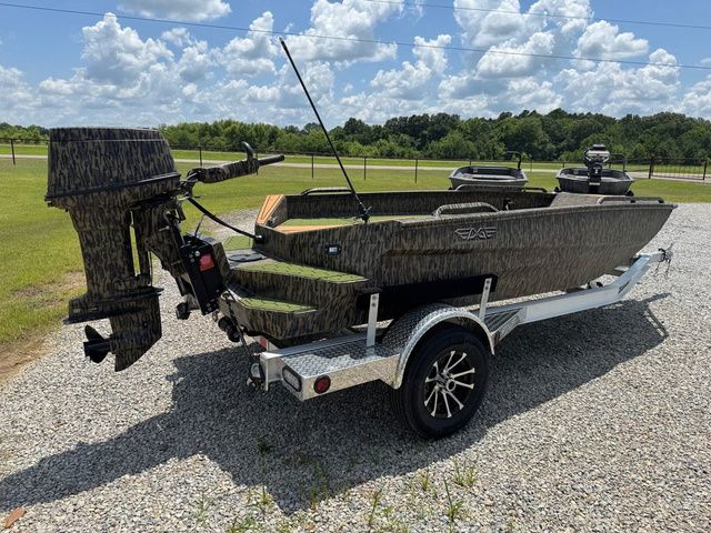 2025 Edge Duck Boats 653DB