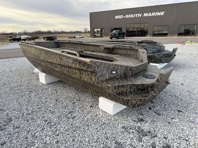 2025 Edge Duck Boats 653DB