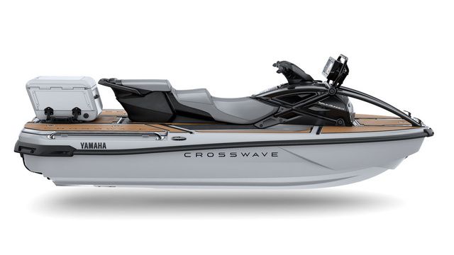 2026 Yamaha WaveRunner Crosswave