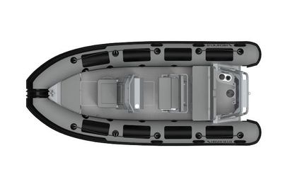 Highfield Patrol 540 Boat
