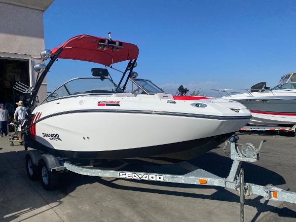 Sea-Doo Sport Boats for sale - boats.com