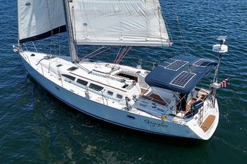 2002 Jeanneau Sun Odyssey 43