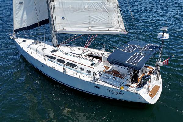 2002 Jeanneau Sun Odyssey 43