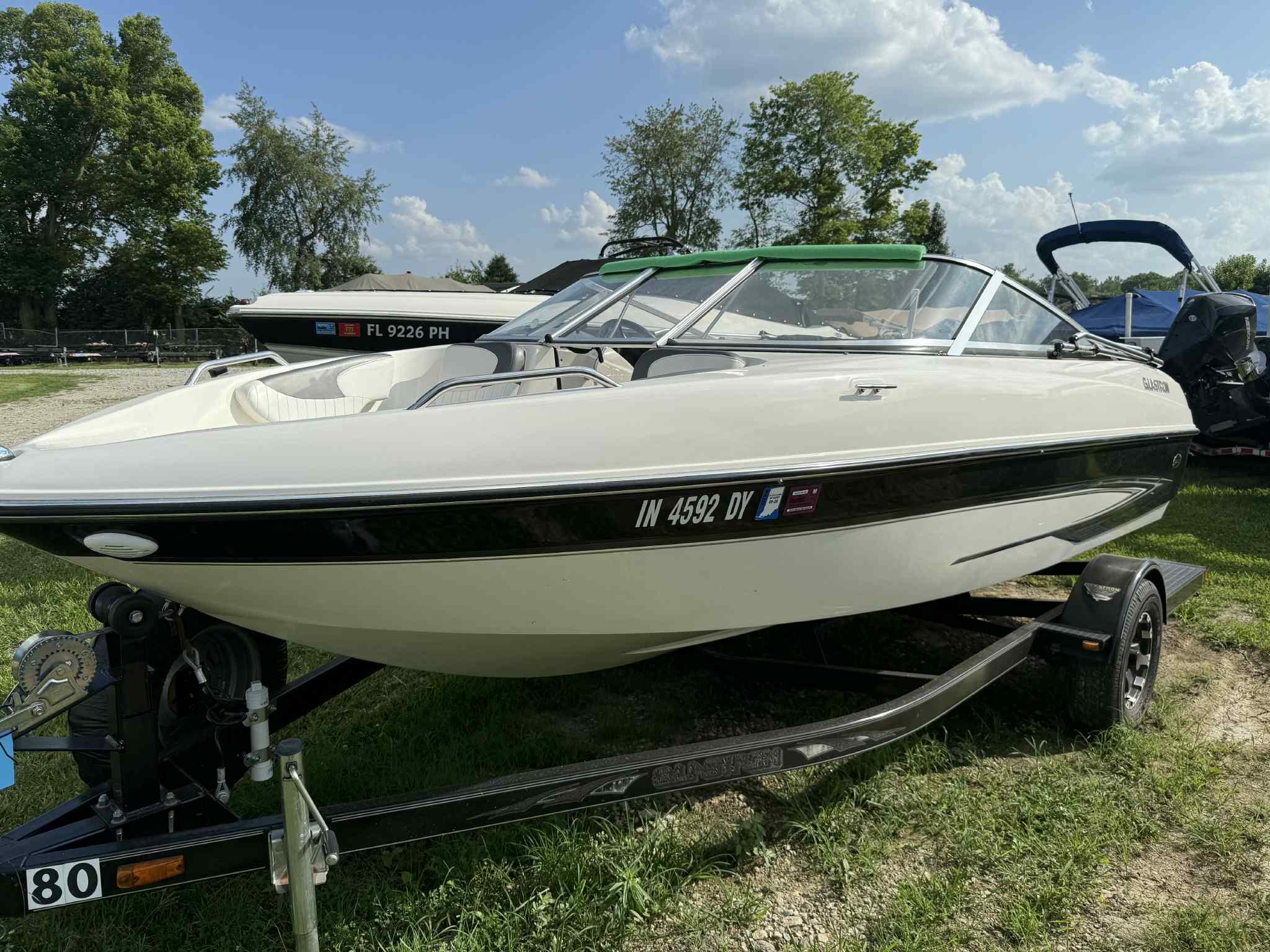 2006 Glastron SX 175