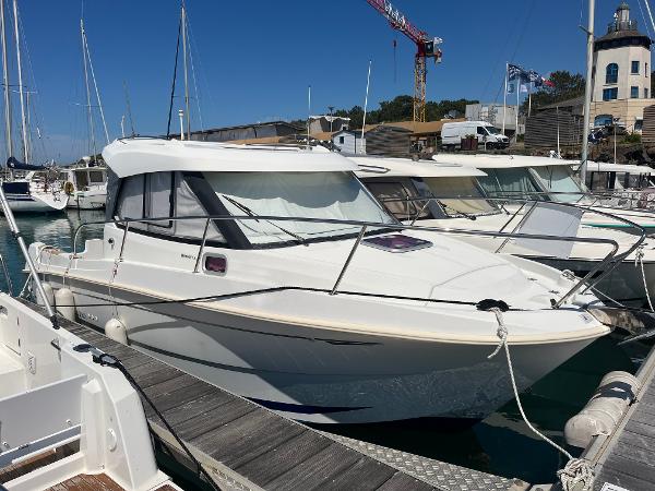 2012 Beneteau Antares 7.80 OB