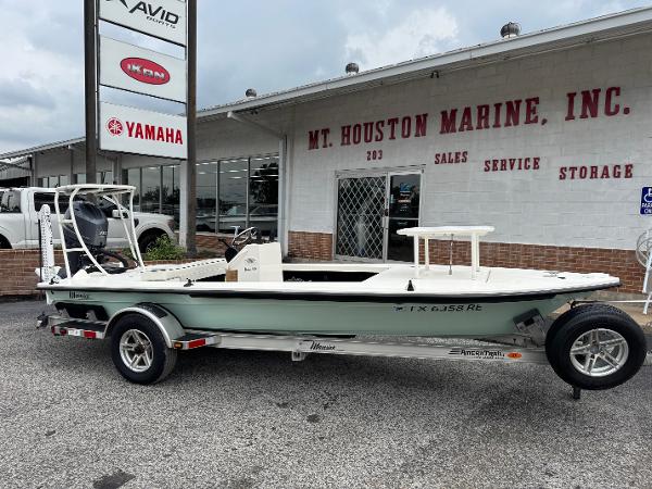 2021 Maverick 17 HPX-S