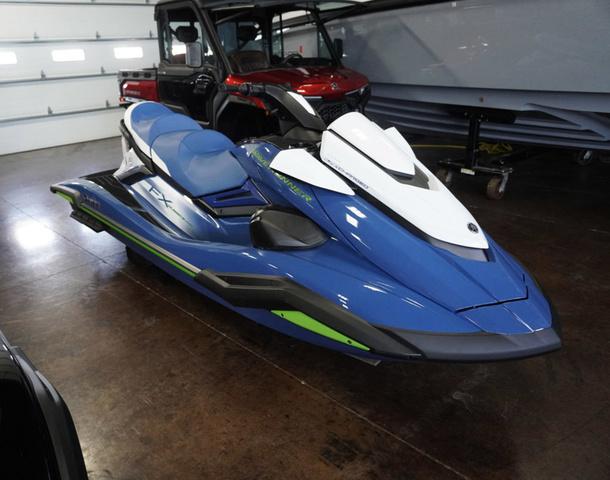Yamaha WaveRunner FX Cruiser SVHO®