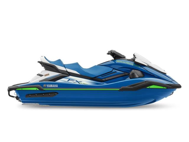 Yamaha WaveRunner Fx Cruiser Svho boats for sale - boats.com