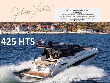 2025 Galeon 425 HTS