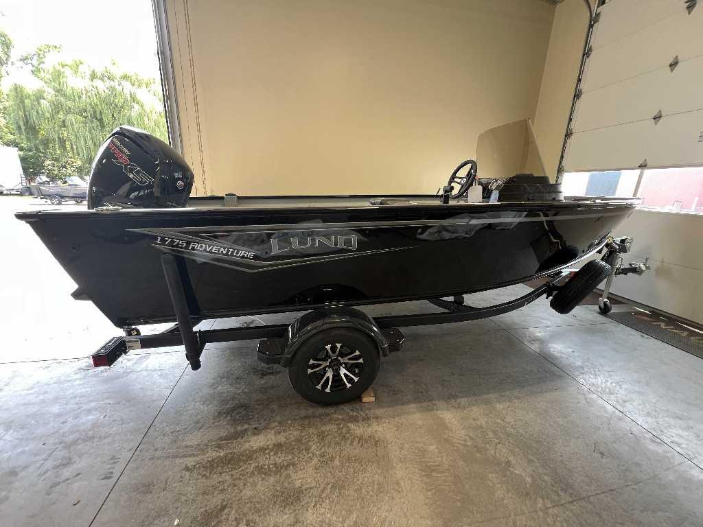 Lund 1775 Adventure SS