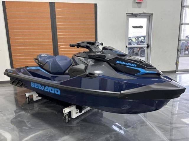 2025 Sea-Doo GTX™ 170 Tech, Audio, iDF, iBR