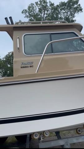 2026 Parker 227 Explorer