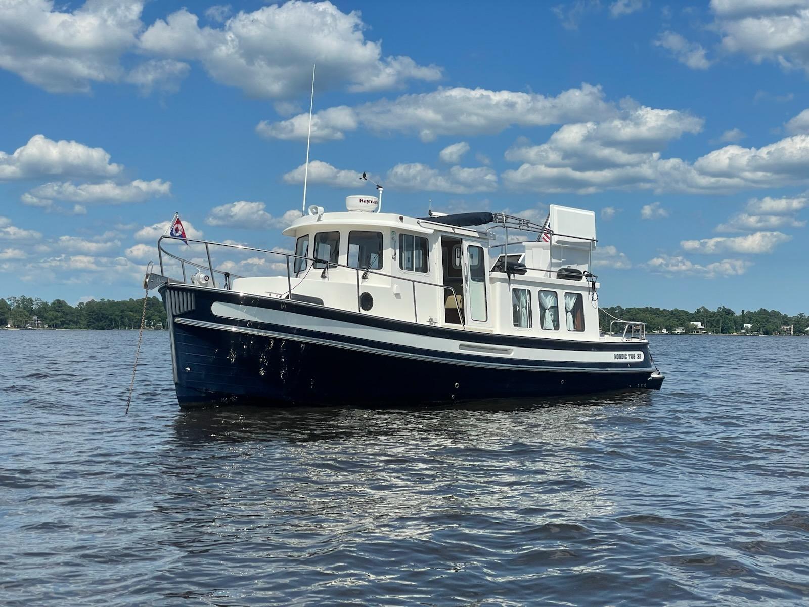 2010 Nordic Tug NT32