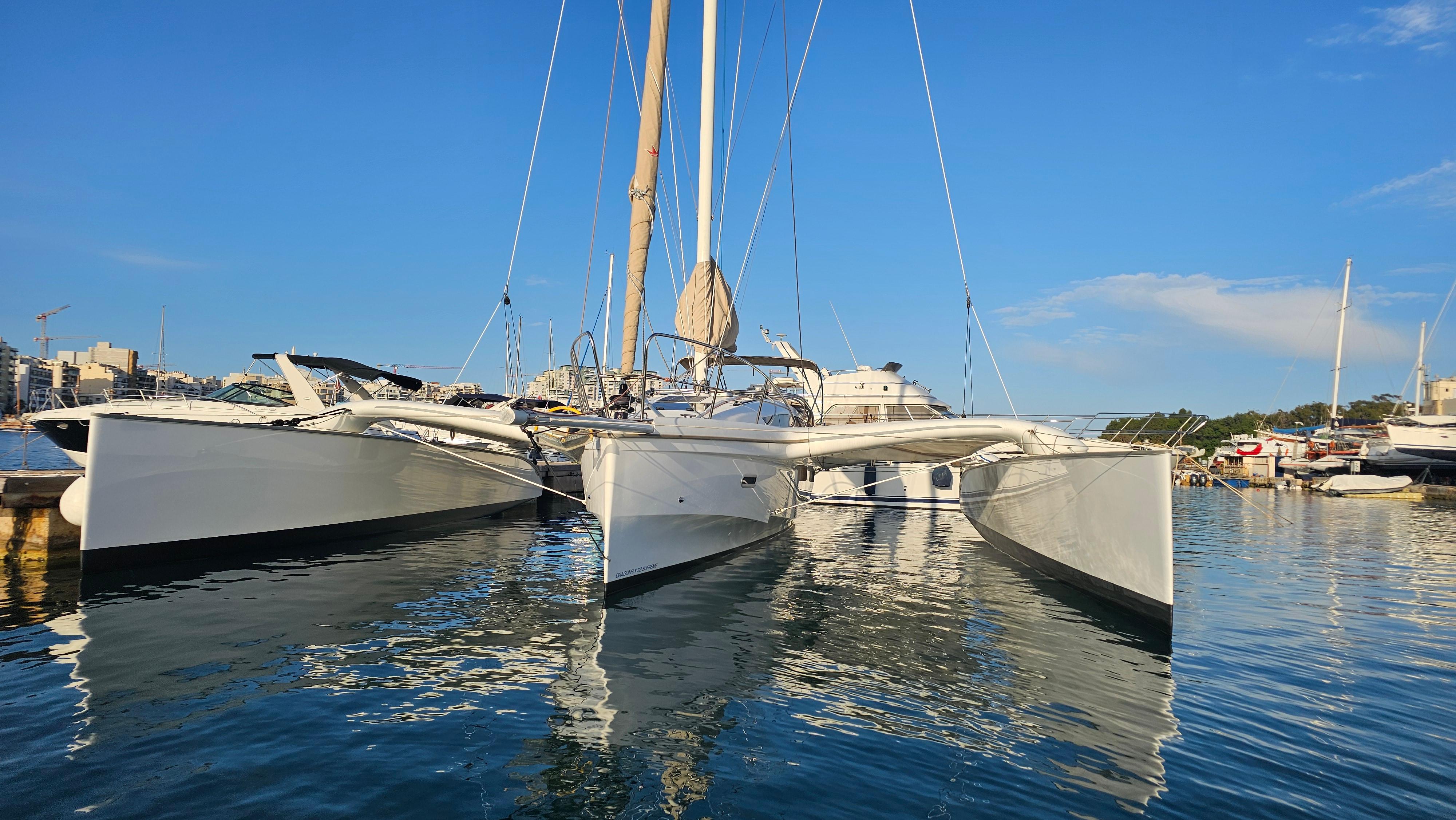 2018 Dragonfly 32 Supreme