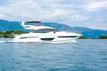 2019 Princess S65