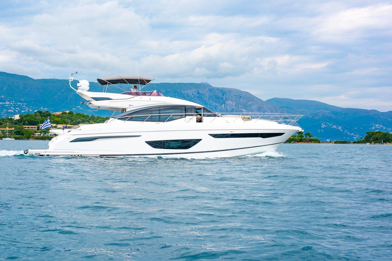 2019 Princess S65