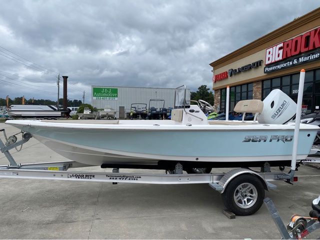 2024 Sea Pro 172 BAY W/115HP