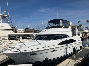 2001 Carver 396 Aft Cabin Motor Yacht
