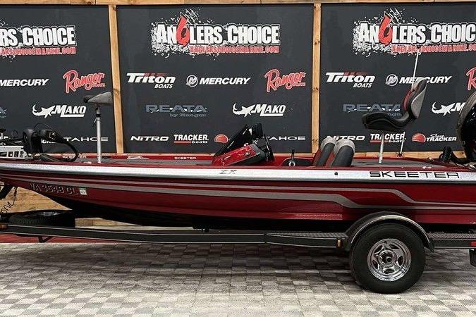 2014 Skeeter ZX190