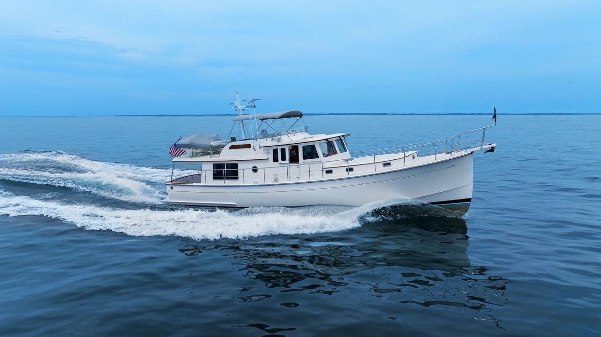 2023 Krogen Express 52 Jacksonville - 2023 Krogen Express 52 Power 9874271 20250716075155448 1