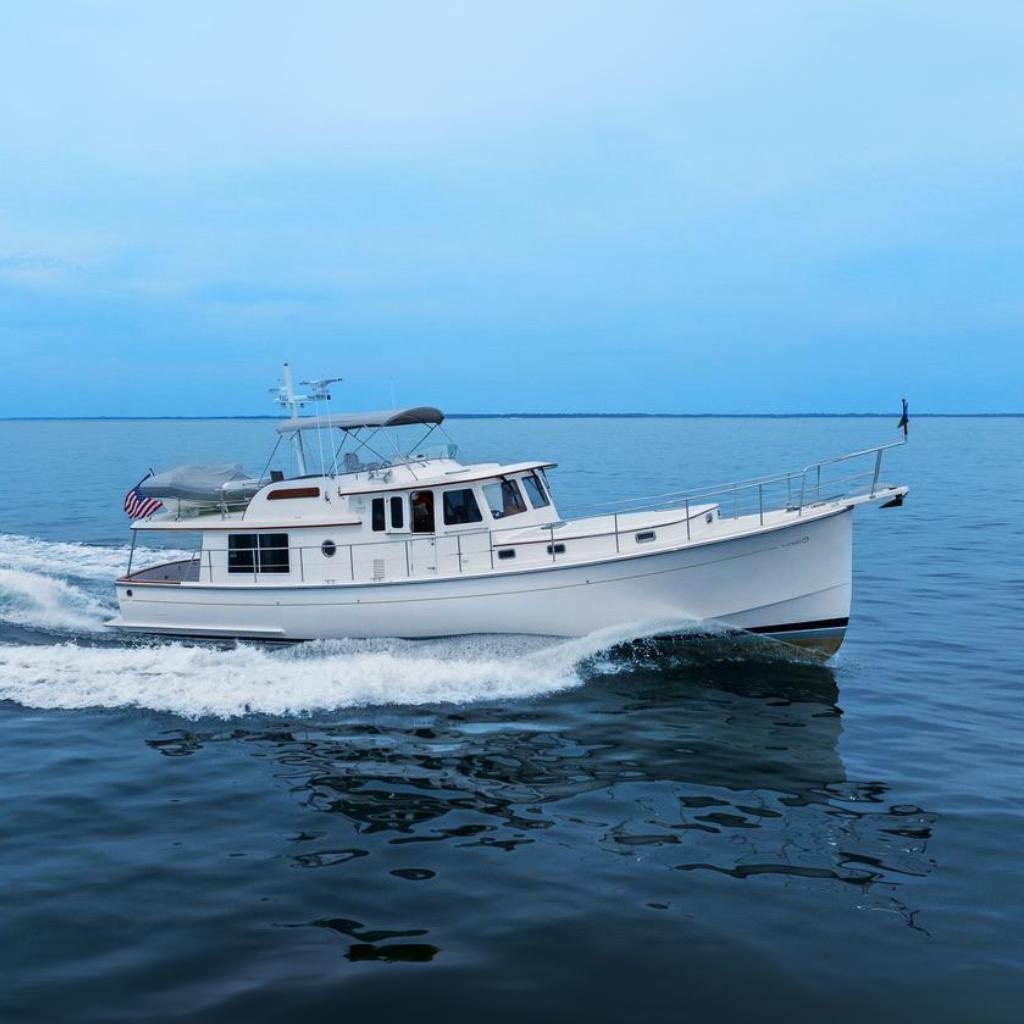2023 Krogen Express 52