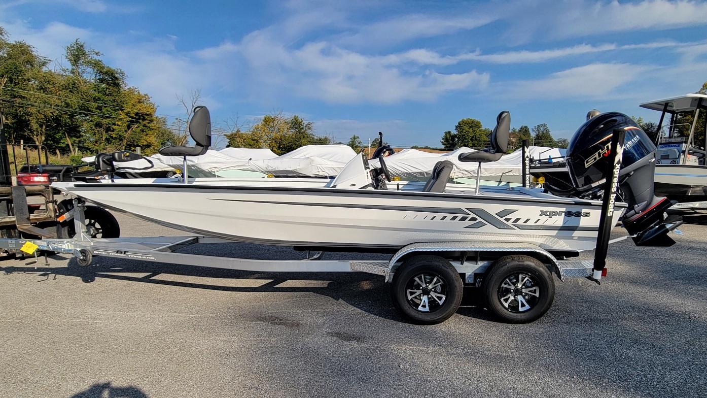 2025 Xpress H20C Crappie