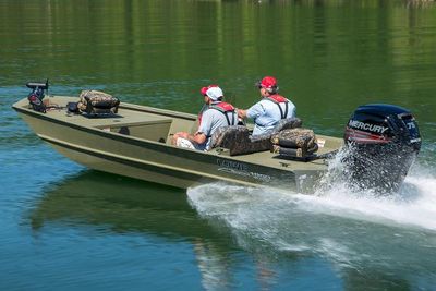 Lowe Roughneck 1860SC Manufacturer Provided Image: Manufacturer Provided Image Boat