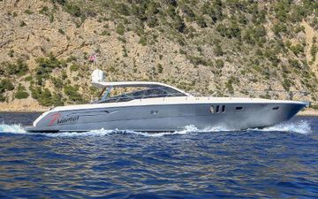 2009 Custom Linea Rossa 54