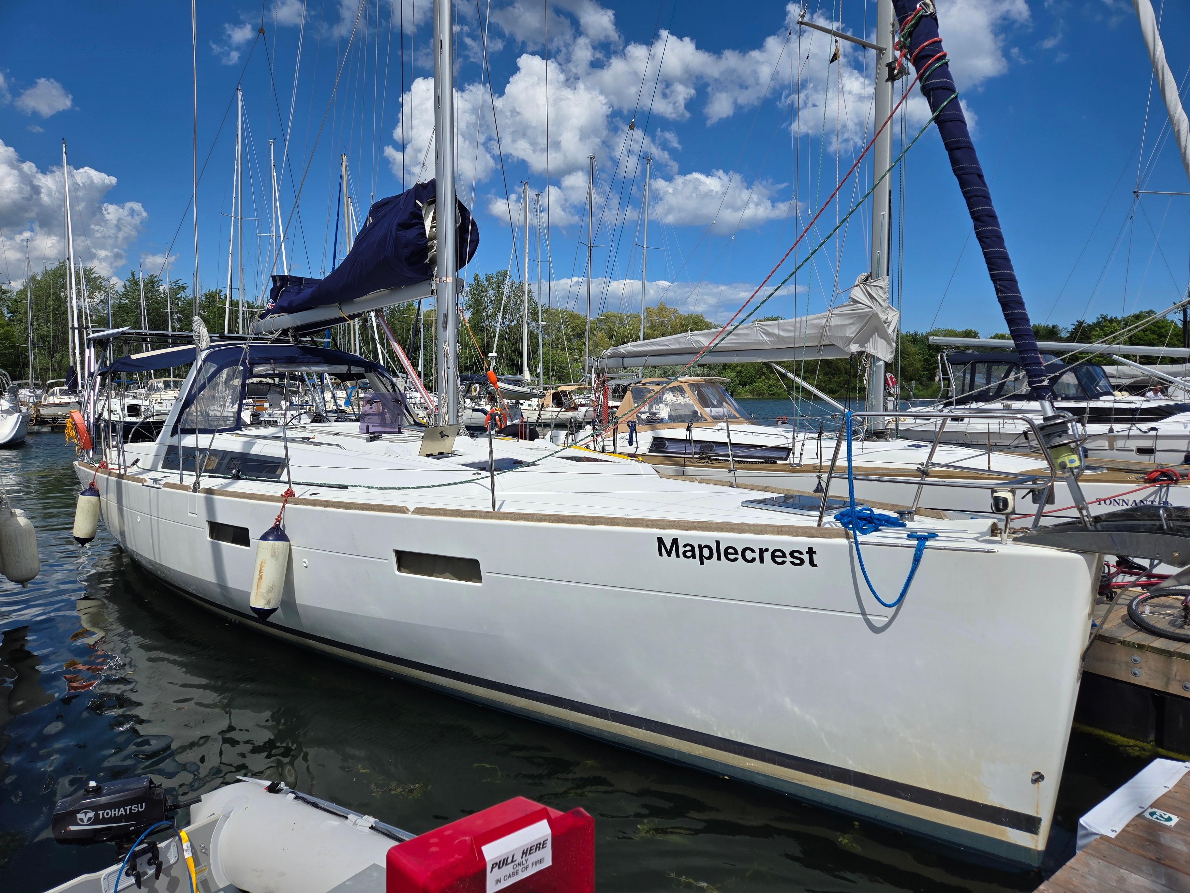 2018 Beneteau America Oceanis 45, Toronto Ontario - boats.com