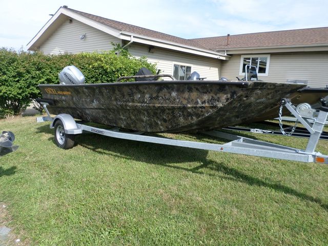 2025 Excel 1751 River Warrior