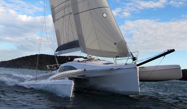 corsair trimaran te koop